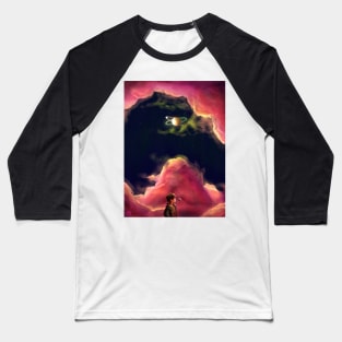 Treasure Planet Baseball T-Shirt